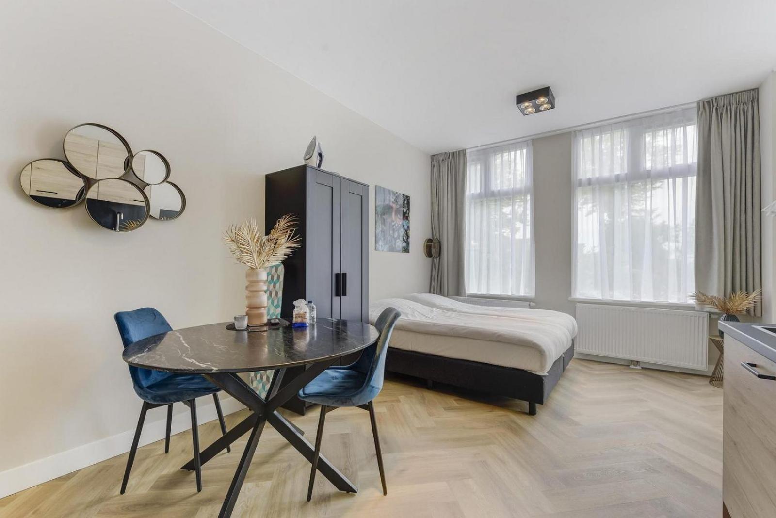 Novallure Hofvliet Short Stay Apartments Leidschendam Rum bild