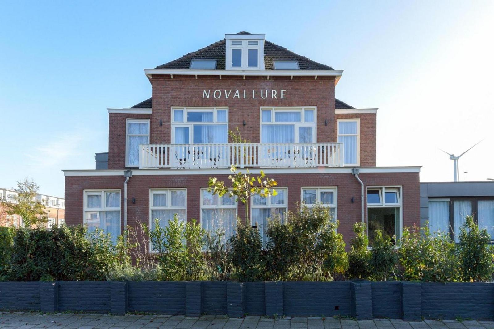 Novallure Hofvliet Short Stay Apartments Leidschendam Rum bild