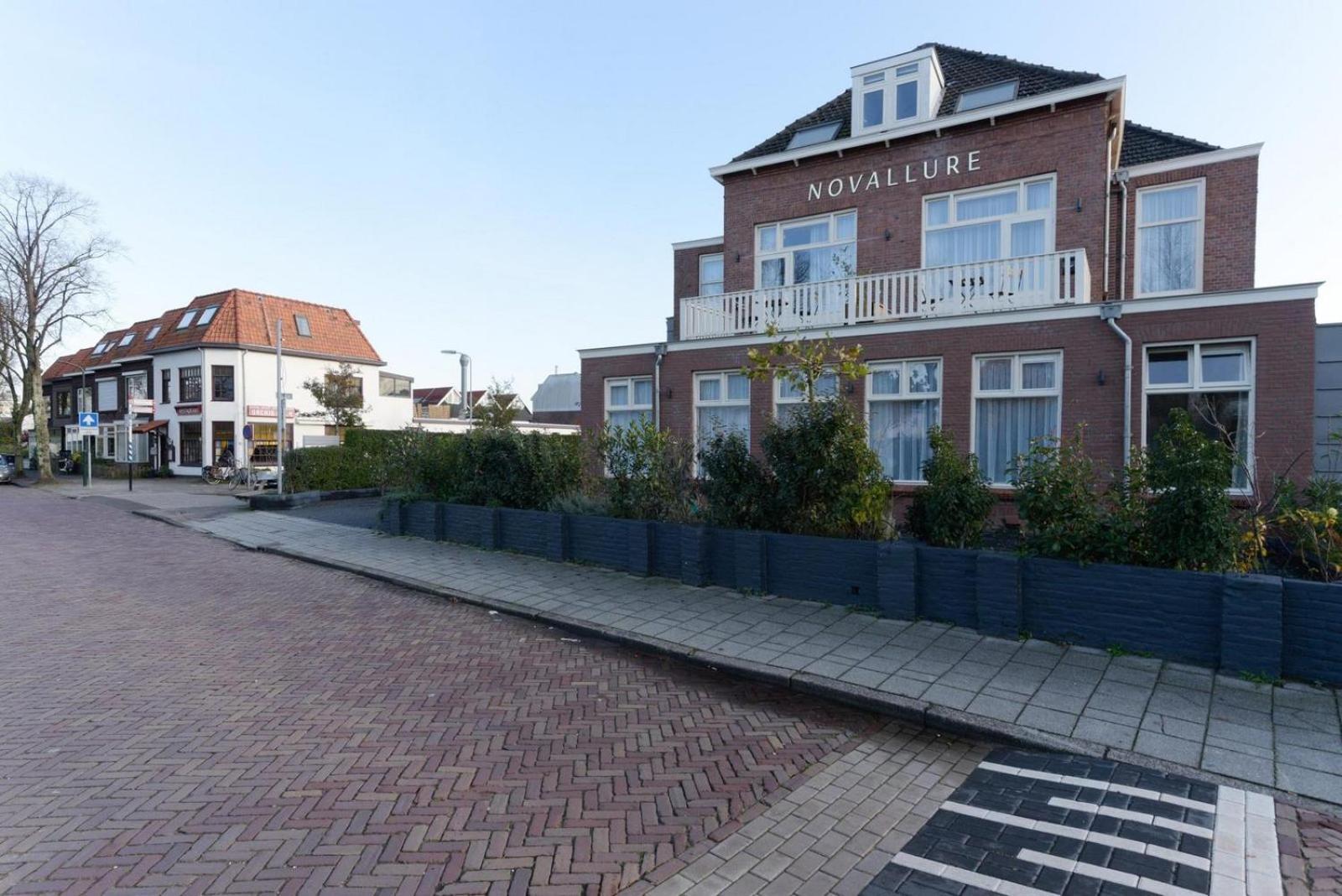 Novallure Hofvliet Short Stay Apartments Leidschendam Exteriör bild