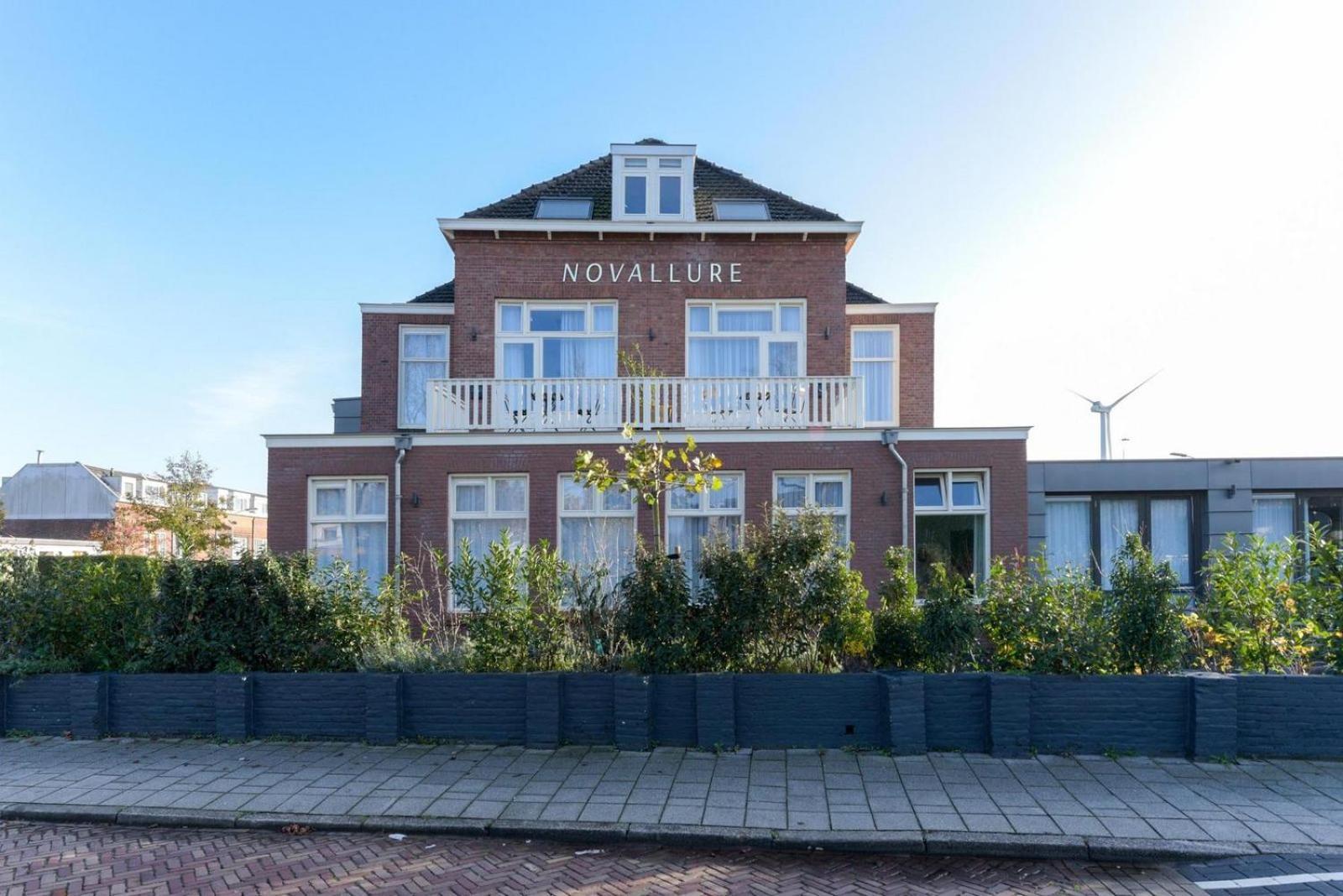 Novallure Hofvliet Short Stay Apartments Leidschendam Exteriör bild